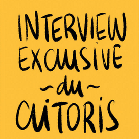 Le Monde - Interview exclusive du clitoris